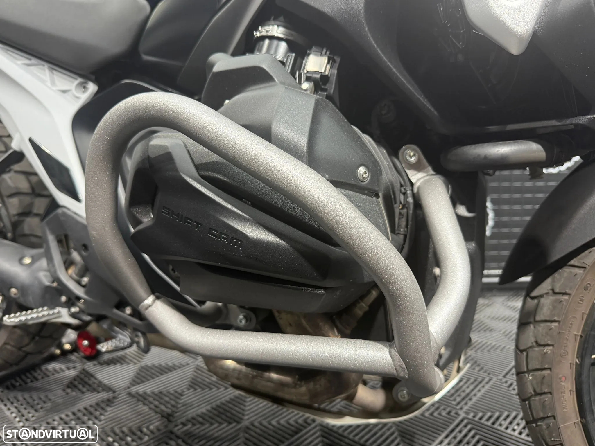 BMW R 1300 GS Trophy - 4
