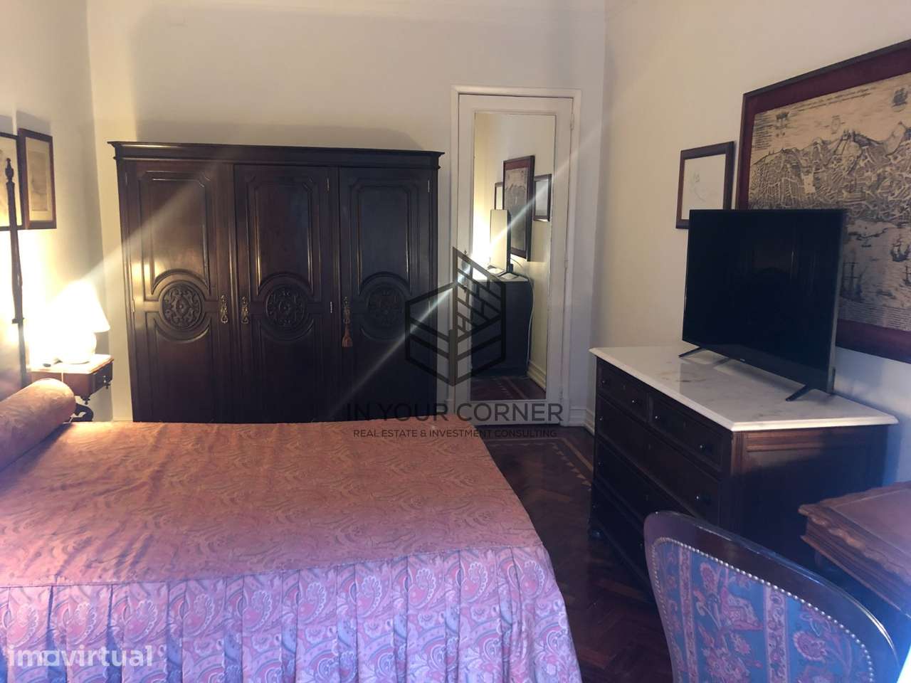 Apartamento T4 Venda em Areeiro,Lisboa - Grande imagem: 4/56