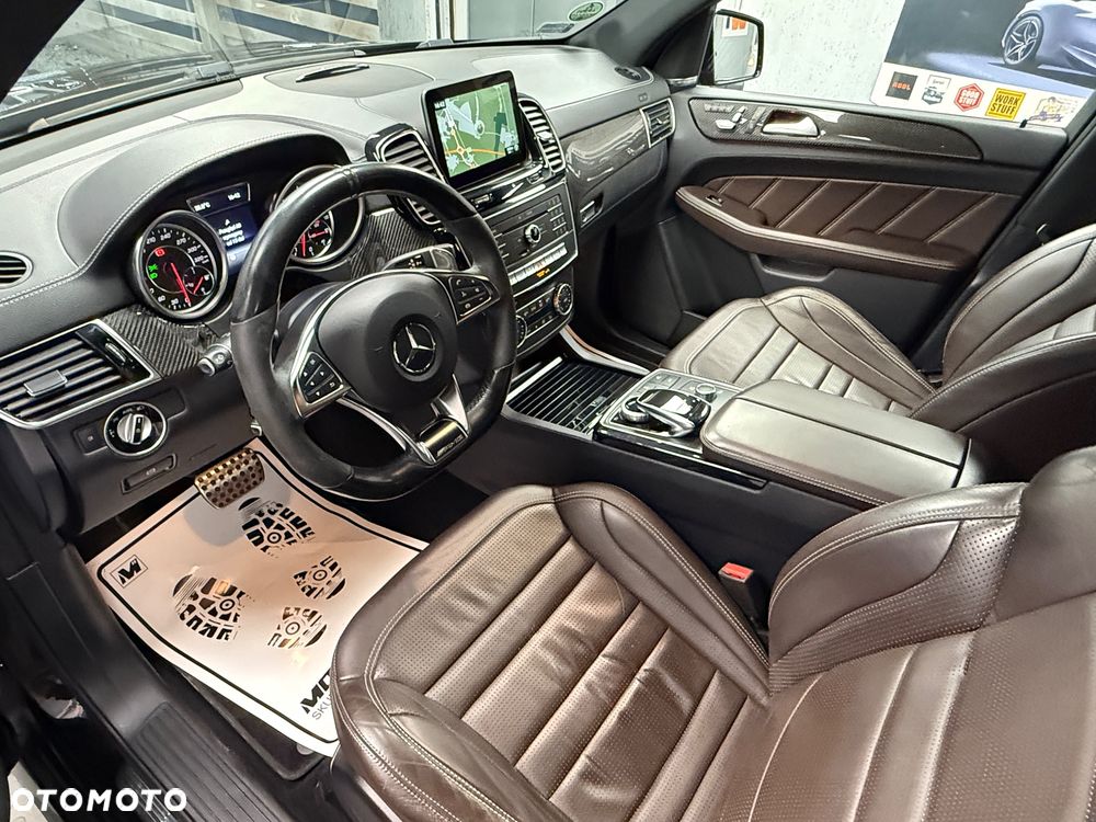 Mercedes-Benz GLE AMG 63 4-Matic - 7