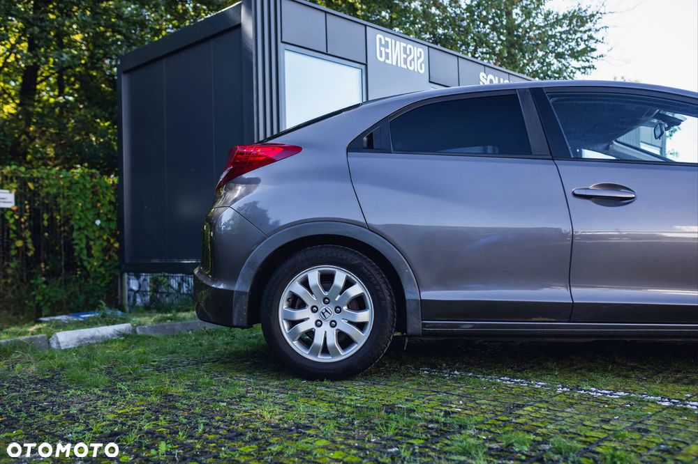 Honda Civic ver-1-4-comfort - 6