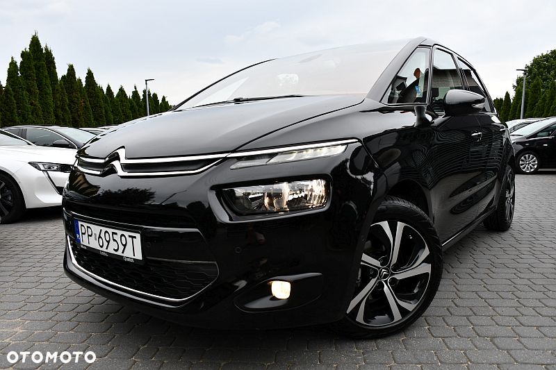 Citroën C4 Picasso e-HDi 115 Exclusive - 31