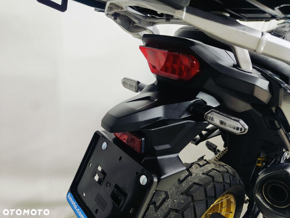 Honda CRF - 13