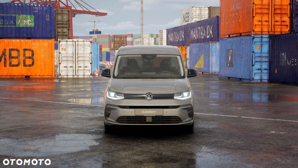 Volkswagen Caddy - 12