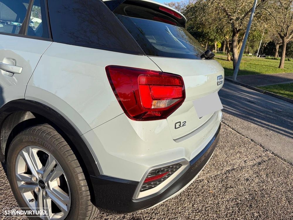 Audi Q2 30 TFSI Advanced - 16