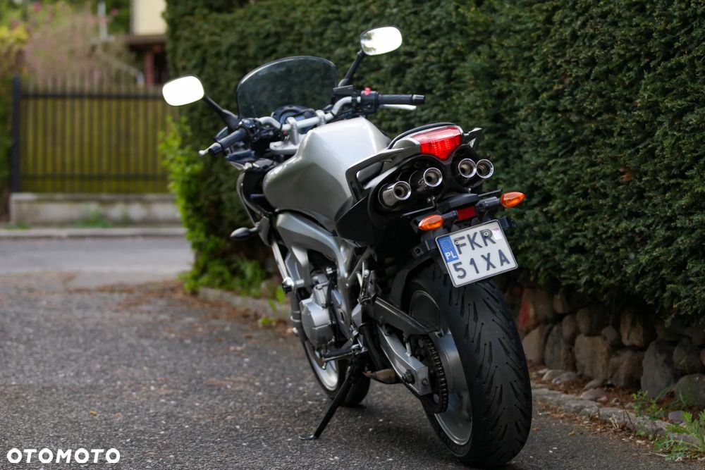 Yamaha FZ6 - 2