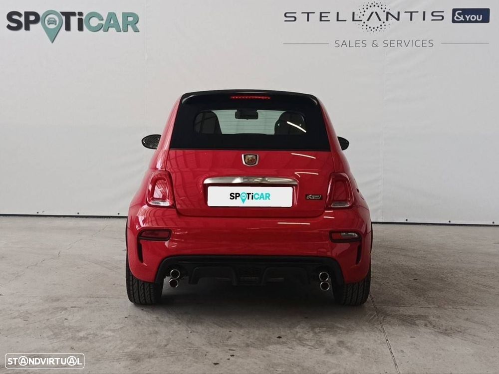 Abarth 500 - 7