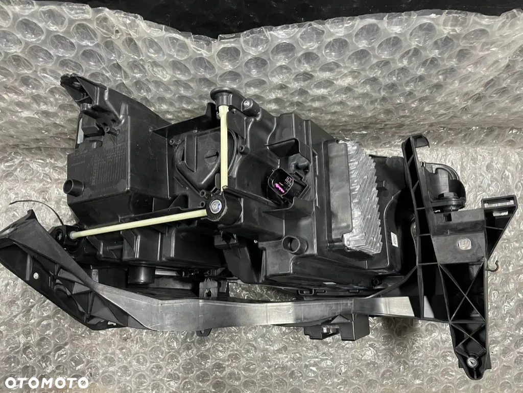 LAMPA LEWA PRZÓD PRZEDNIA FULL LED MATRIX AUDI Q4 E-TRON 89A941035D - 14