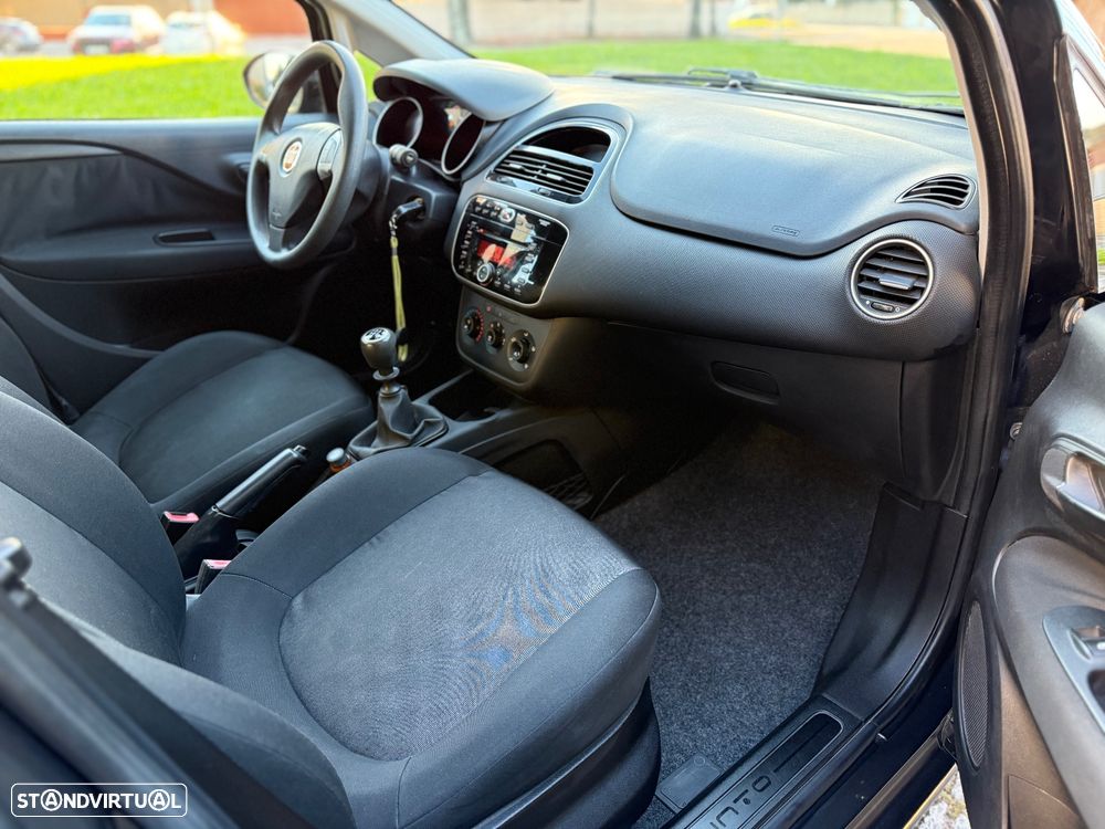 Fiat Punto 1.2 Pop Start&Stop - 6