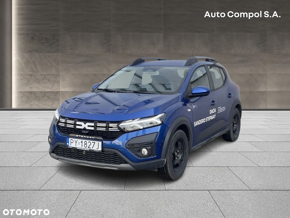 Dacia Sandero 1.0 TCe100 Expression