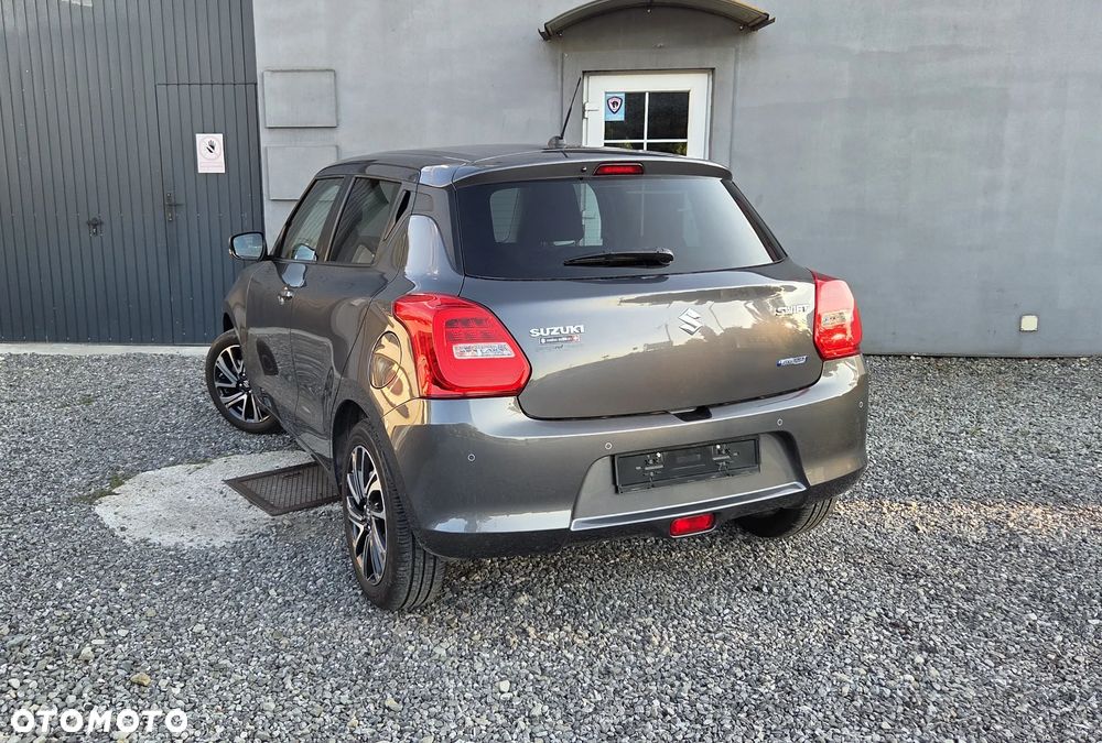 Suzuki Swift 1.2 Dualjet Hybrid CVT Comfort - 6