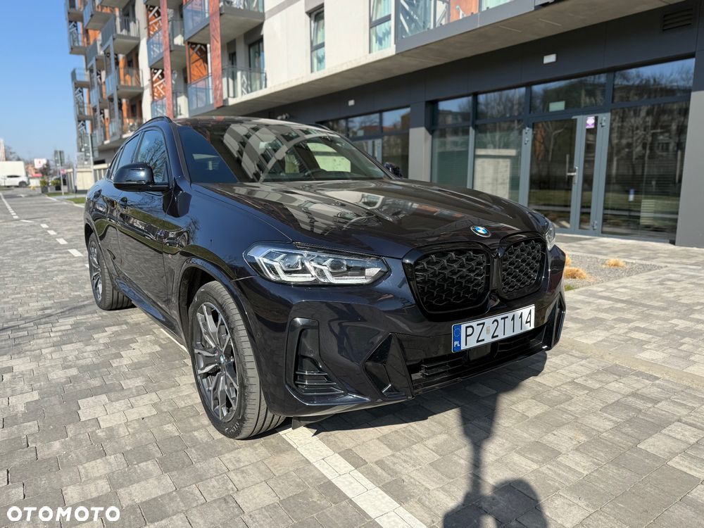 BMW X4 - 5