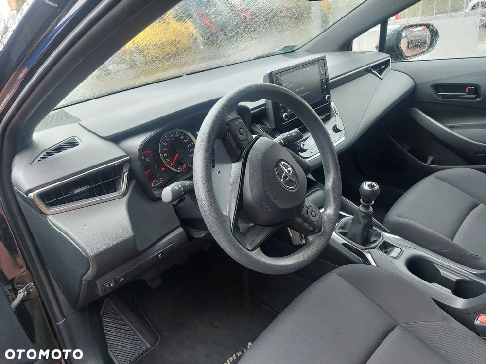 Toyota Corolla 1.2 T Active - 6