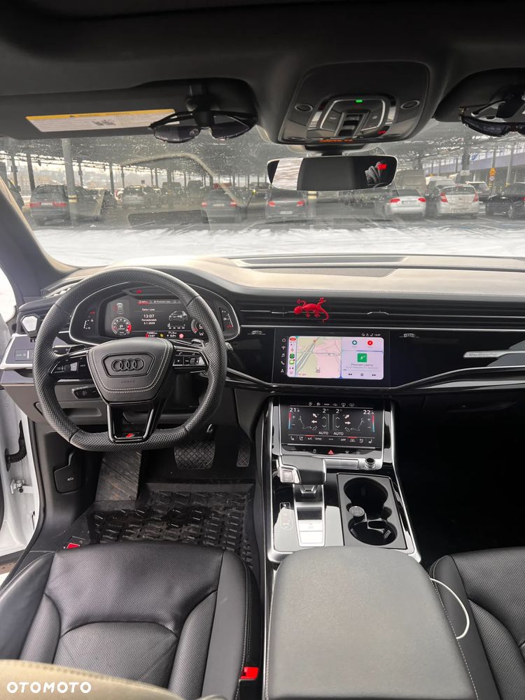 Audi Q8 SUV TFSI quattro 250 kW tiptronic - 25