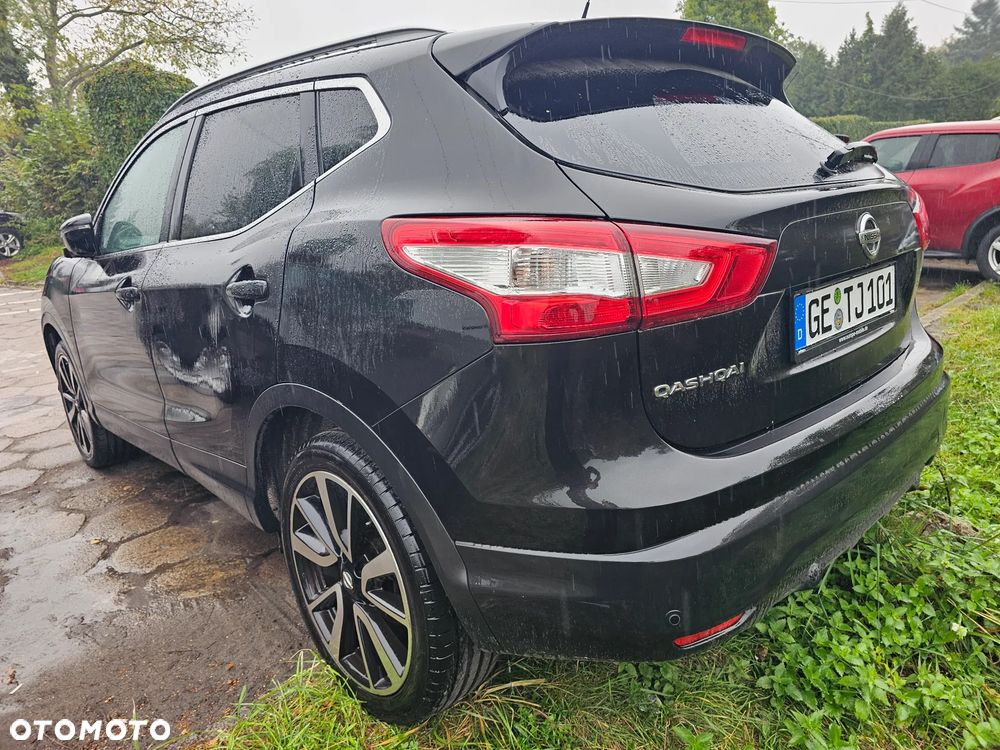 Nissan Qashqai - 5