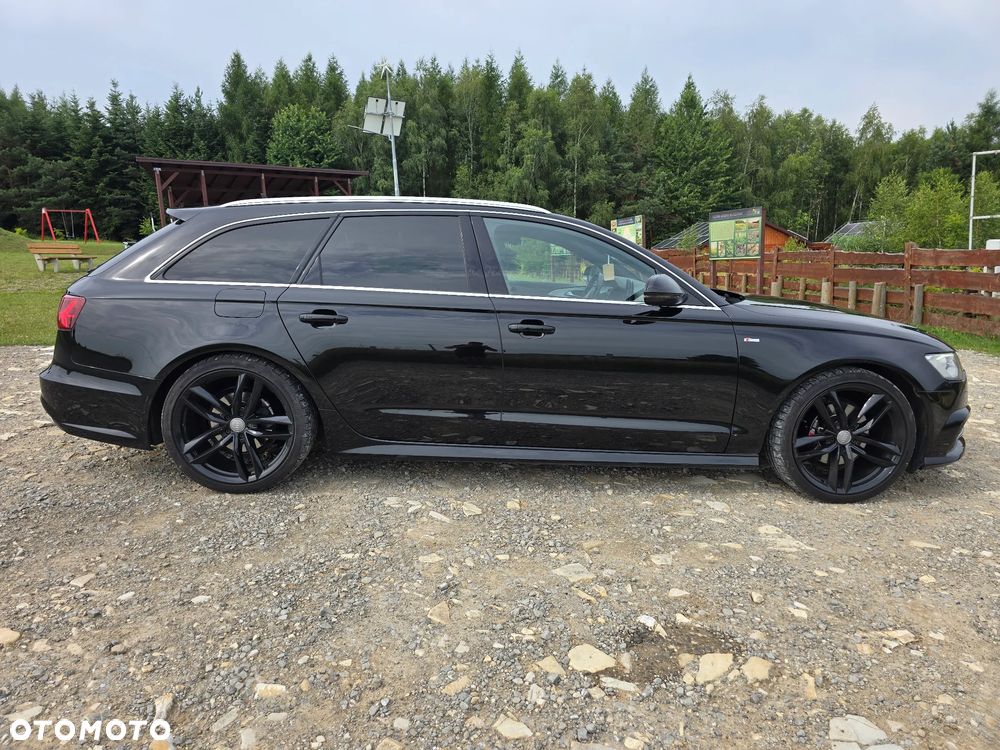 Audi A6 Avant - 7