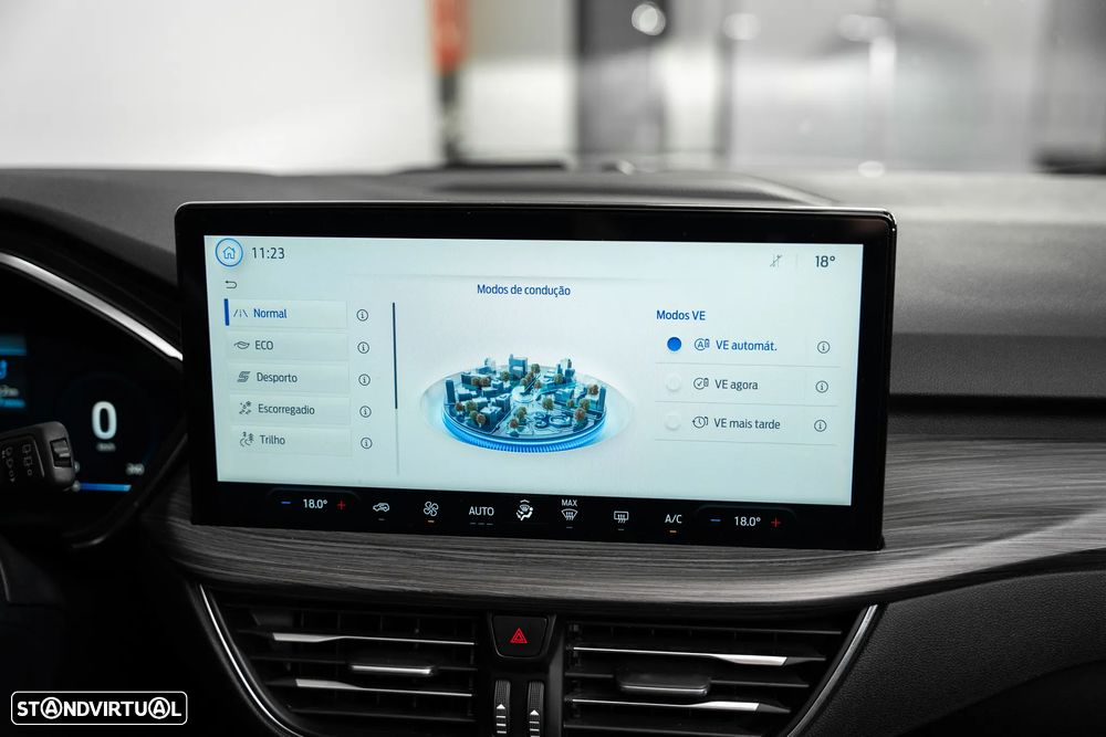 Ford Kuga 2.5 PHEV Active X - 19