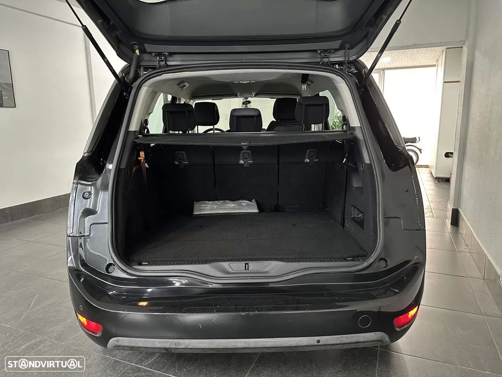 Citroën C4 Grand Picasso 1.6 e-HDi Exclusive - 7