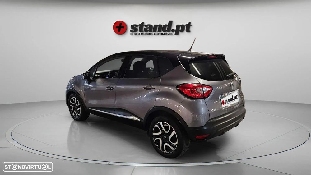 Renault Captur 1.5 dCi Exclusive - 7