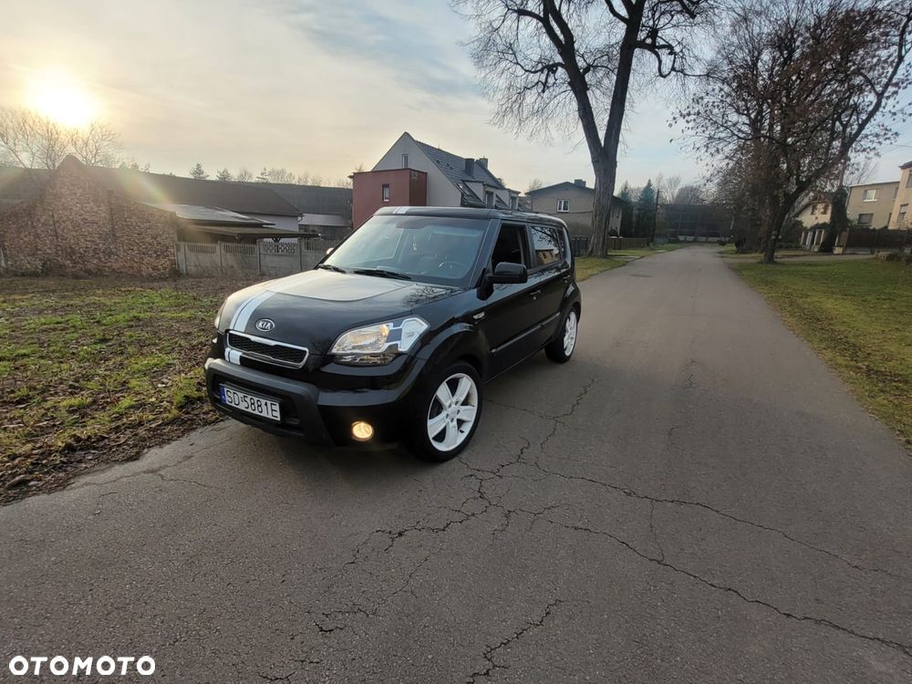 Kia Soul 1.6 CVVT Black Collection - 1