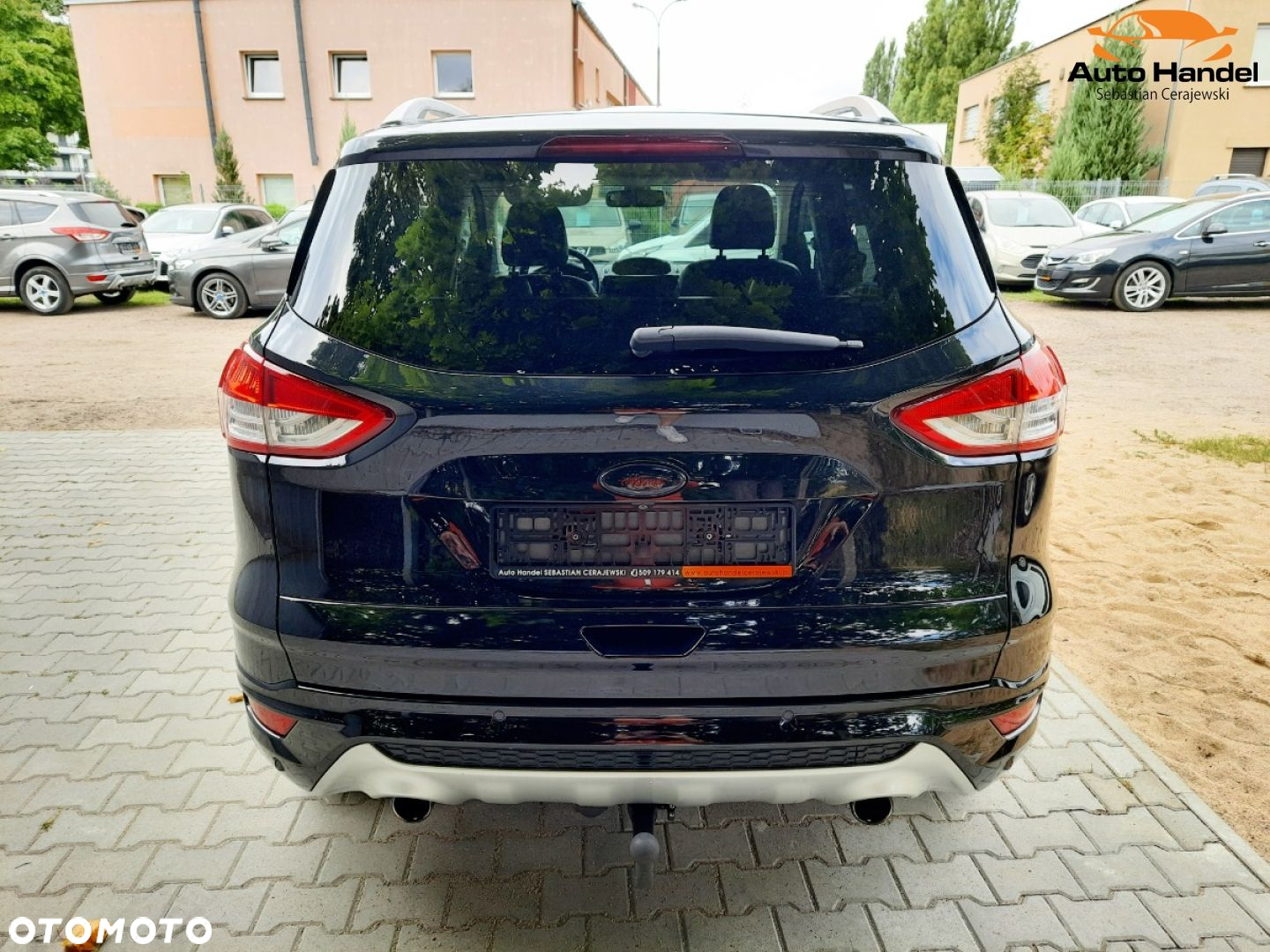 Ford Kuga - 8