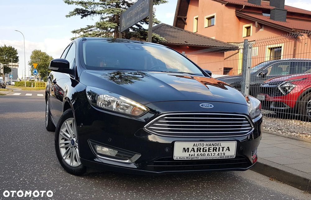 Ford Focus 1.6 TDCi DPF Titanium - 40