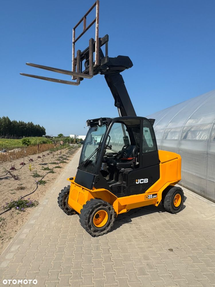 JCB TLT 35D 4x4 - 1