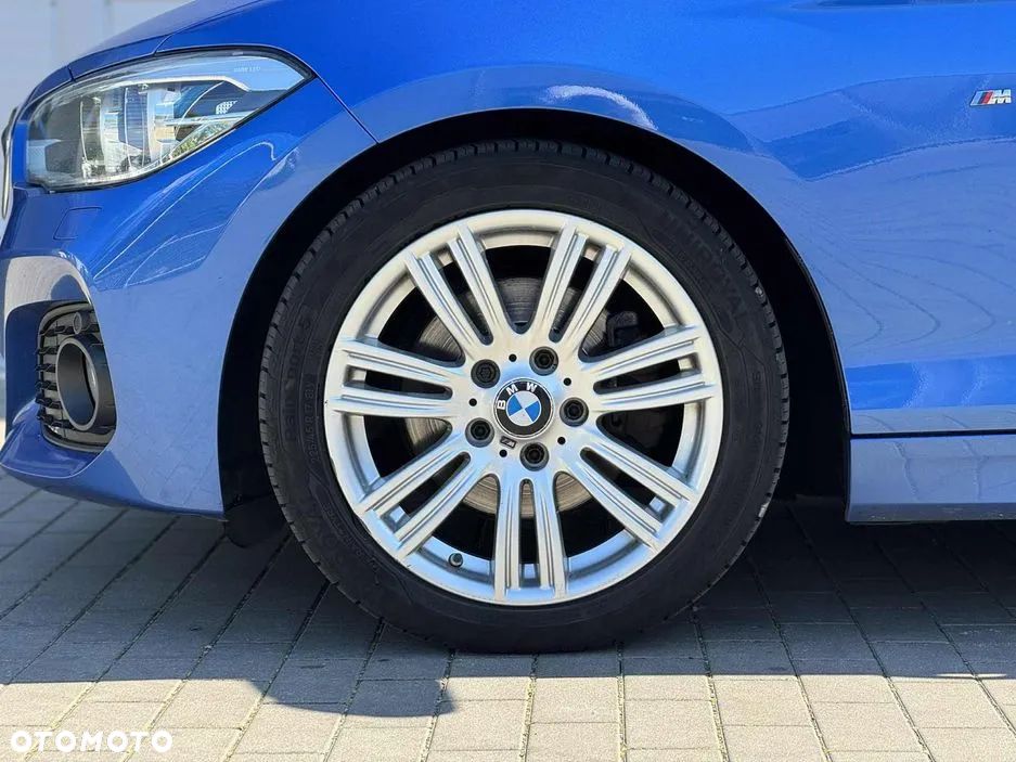 BMW Seria 1 120d xDrive M Sport - 4