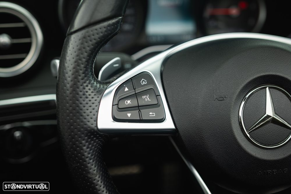 Mercedes-Benz C 220 d 9G-TRONIC AMG Line - 32