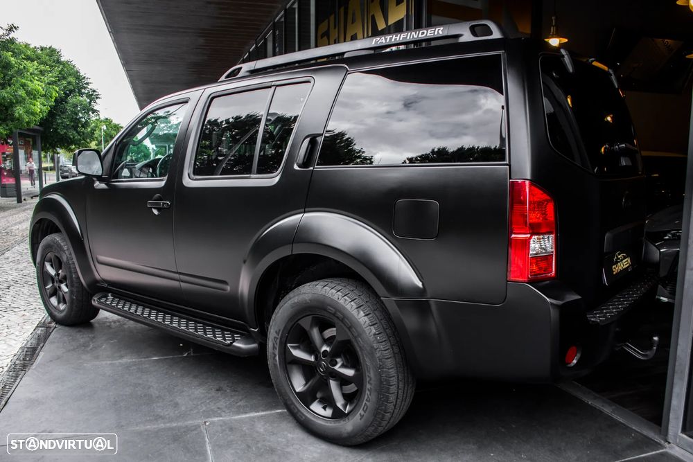 Nissan Pathfinder 2.5 dCi Aut. SE - 3