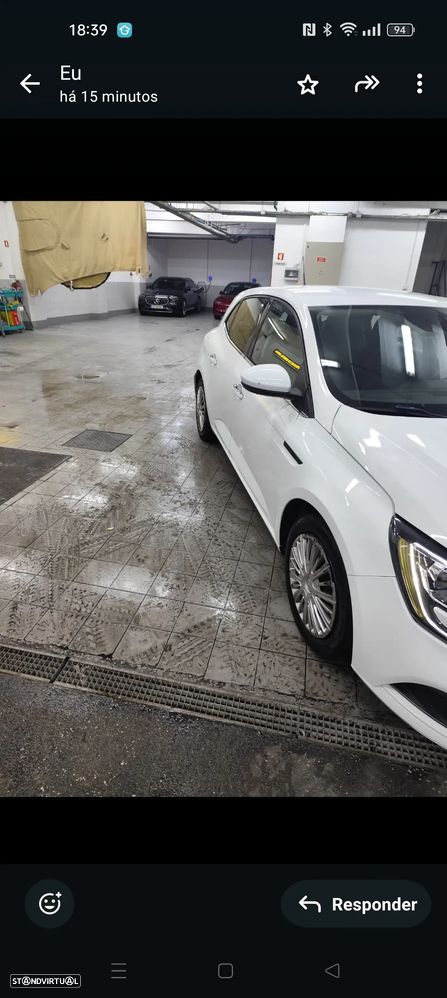 Renault Mégane BLUE dCi 115 INTENS - 15