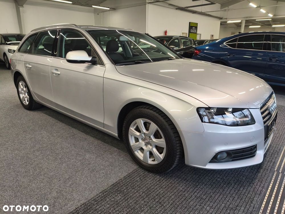 Audi A4 Avant - 3