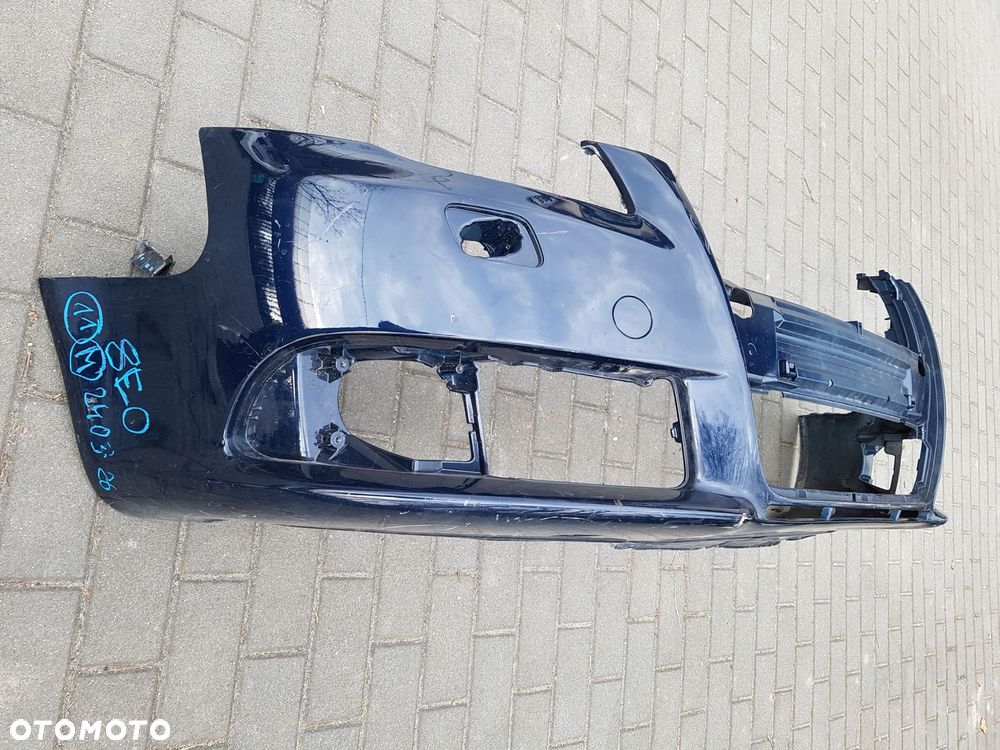 audi a4 b7 s-line zderzak przód spryskiwacze 8e9807511j - 2