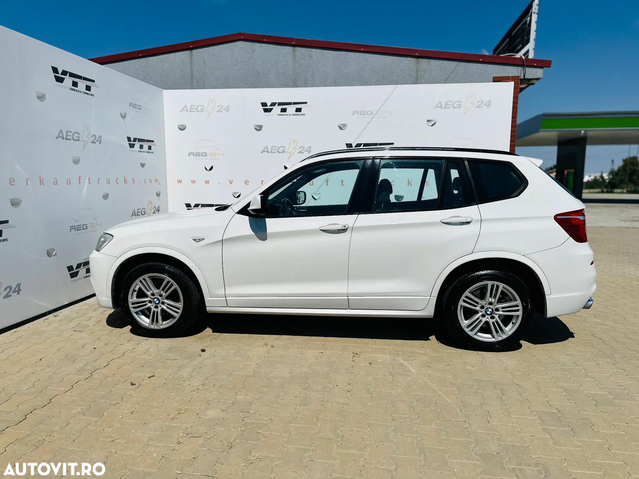 BMW X3 xDrive35d - 5