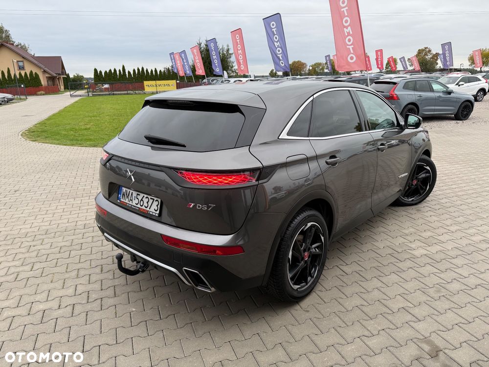 DS Automobiles DS 7 Crossback 2.0 BlueHDi Performance Line + - 3