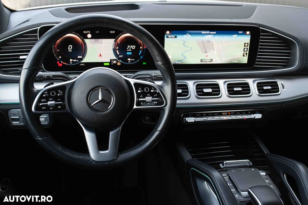 Mercedes-Benz GLE 350 de 4MATIC 9G-TRONIC - 34
