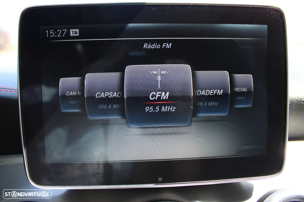 Mercedes-Benz CLA 220 (CDI) d 7G-DCT AMG Line - 20