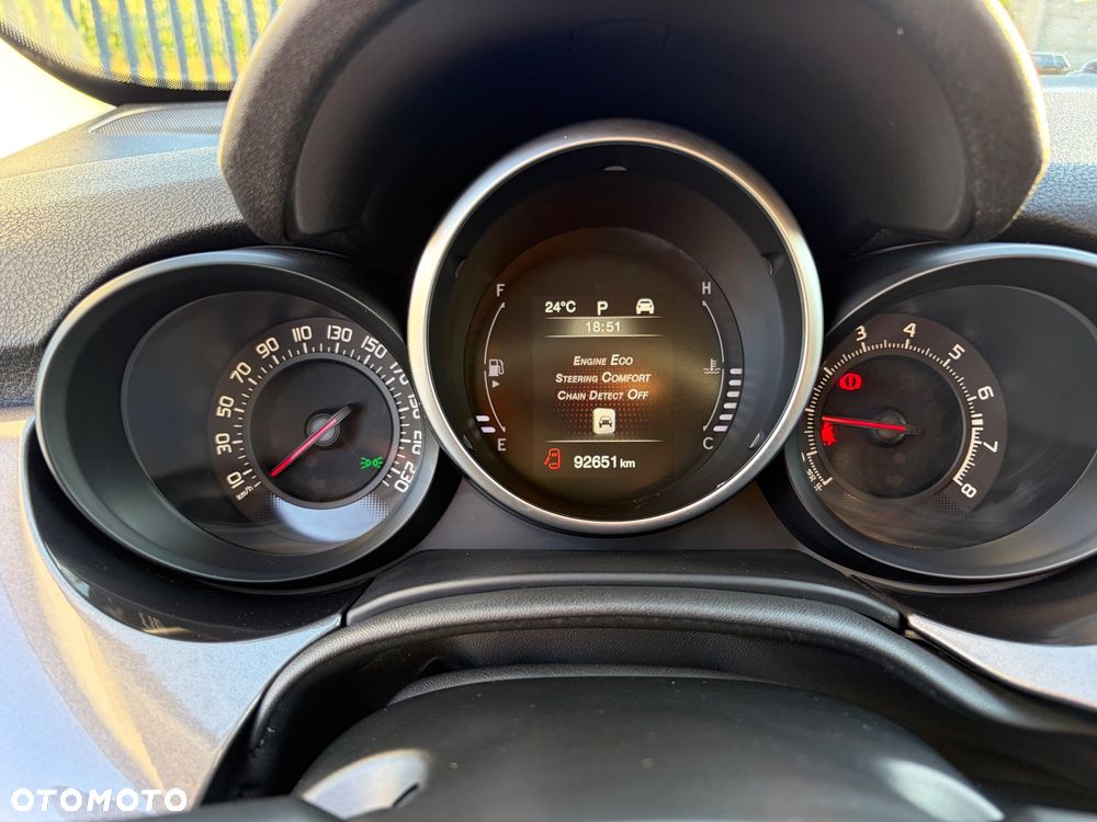Fiat 500X 1.4 MultiAir Lounge DDCT - 19
