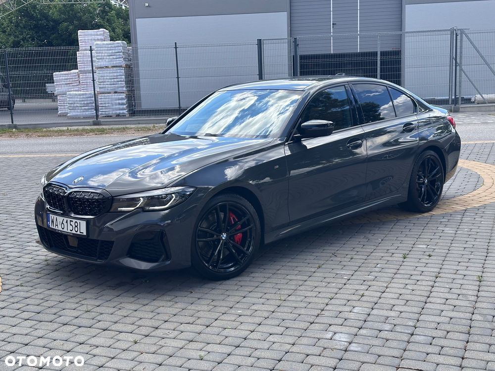 BMW Seria 3 M340i xDrive sport - 2