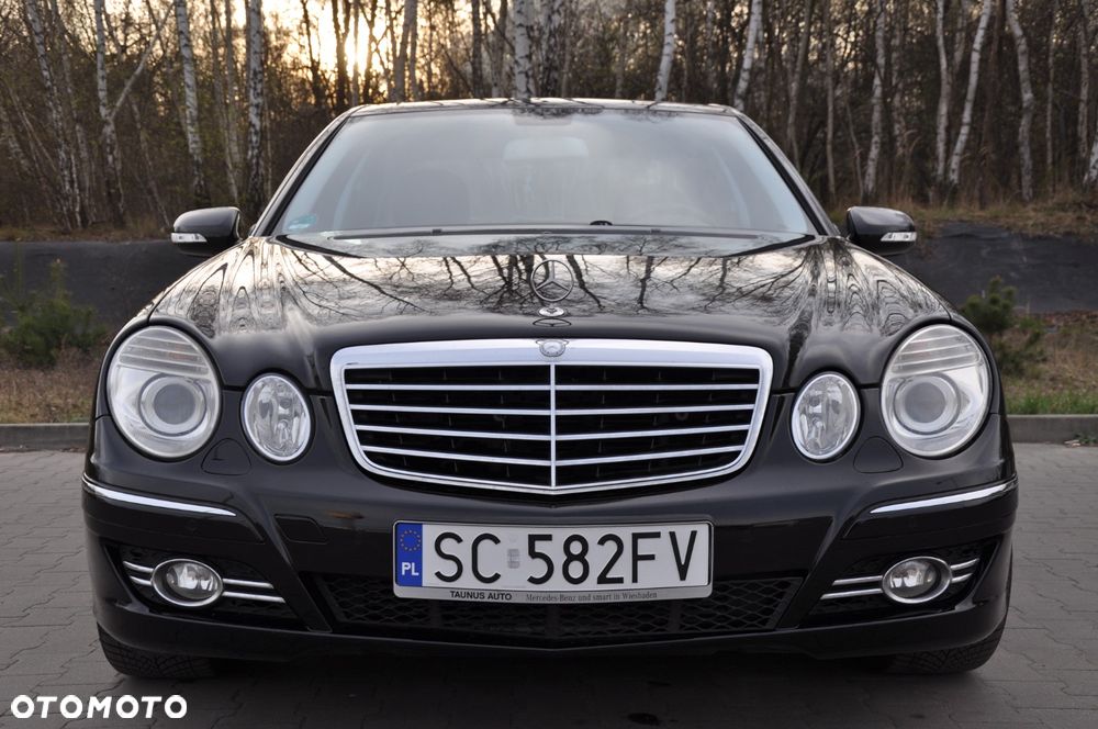 Mercedes-Benz Klasa E - 5