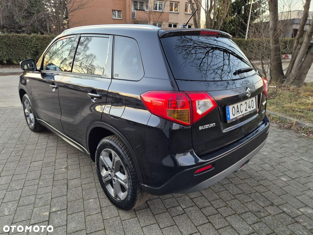 Suzuki Vitara 1.6 (4x4) Allgrip Limited - 8