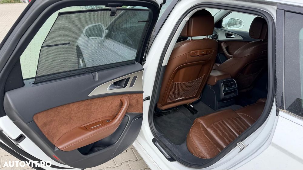 Audi A6 2.0 TDI Ultra S tronic - 8