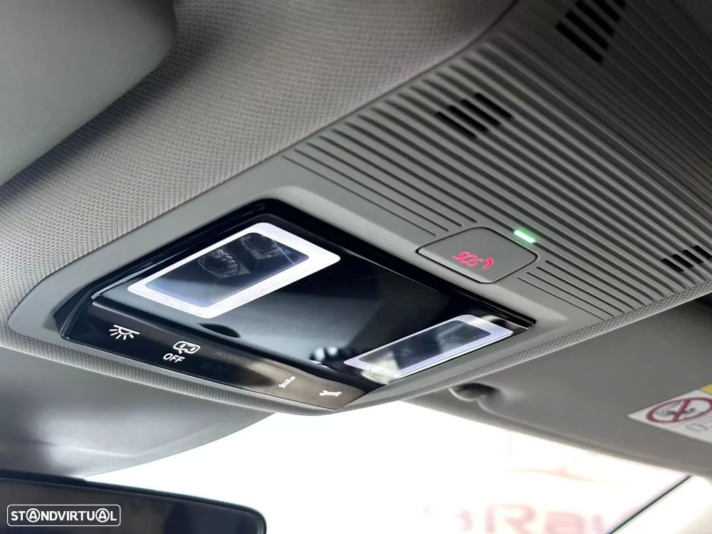 VW Golf 1.5 TGI DSG United - 22