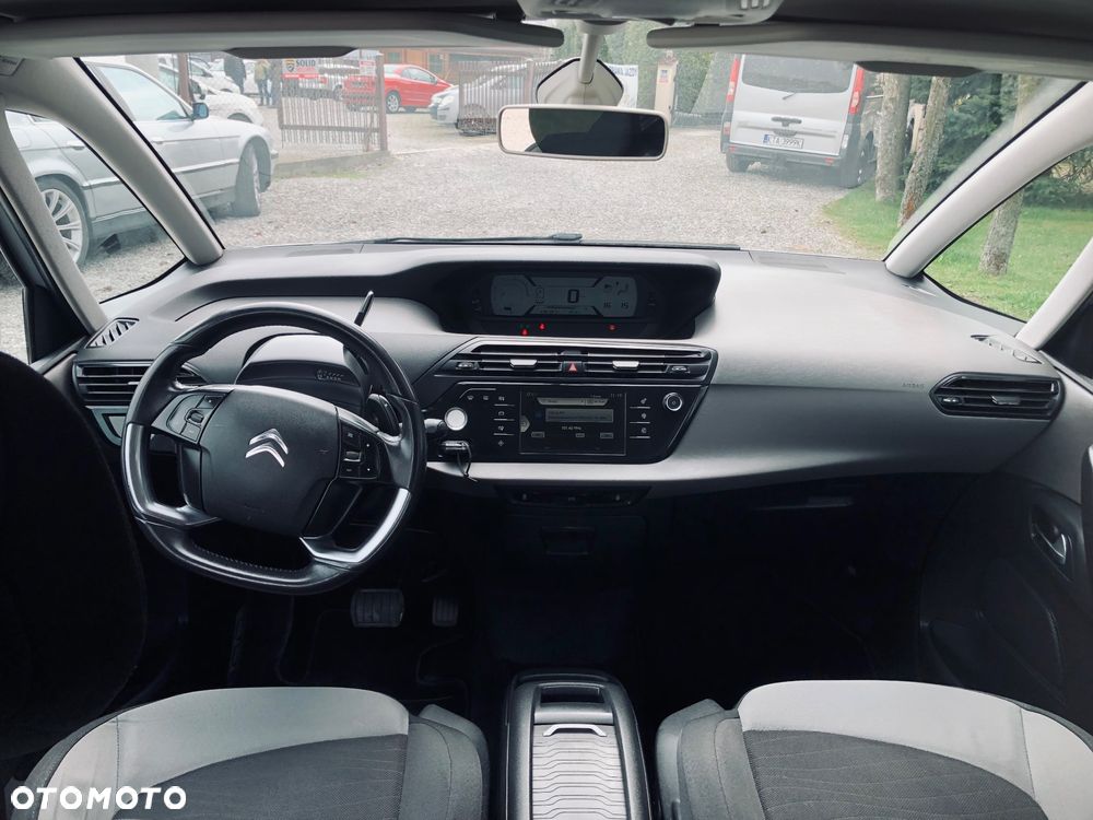 Citroën C4 Grand Picasso BlueHDi 120 EAT6 Exclusive - 14