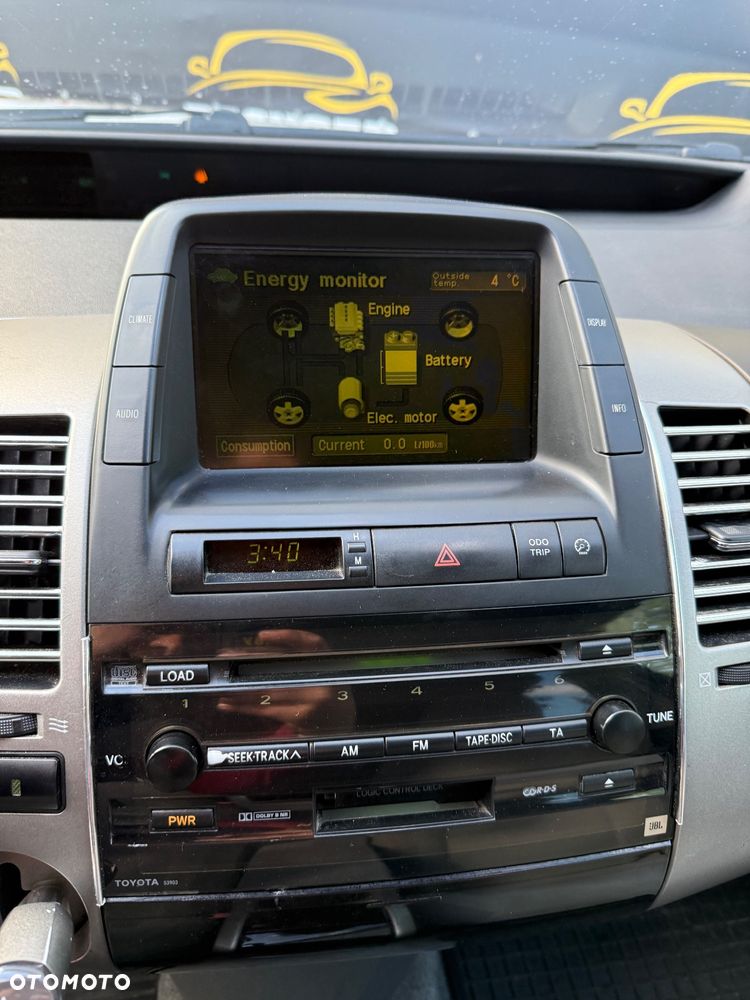 Toyota Prius 1.5 VVT-i Sol - 9