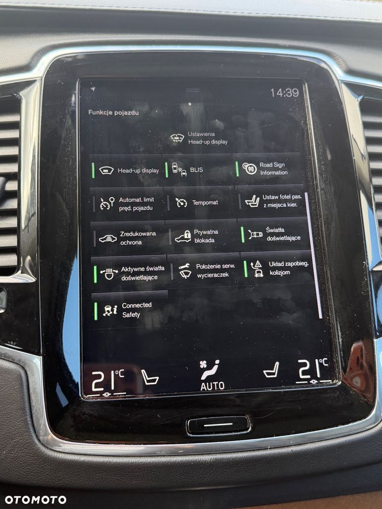 Volvo XC 90 T6 AWD Inscription - 20