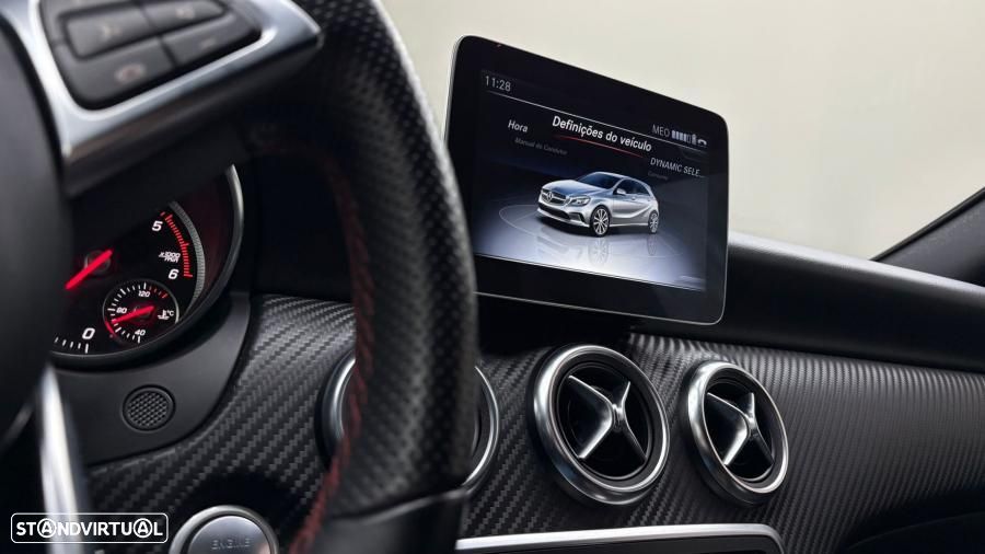 Mercedes-Benz A 180 CDI (BlueEFFICIENCY) AMG Sport - 18