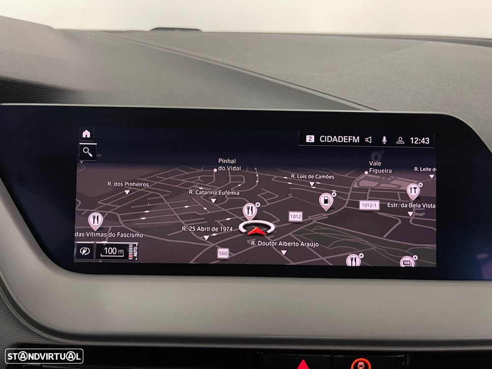 BMW 116 d Advantage - 39