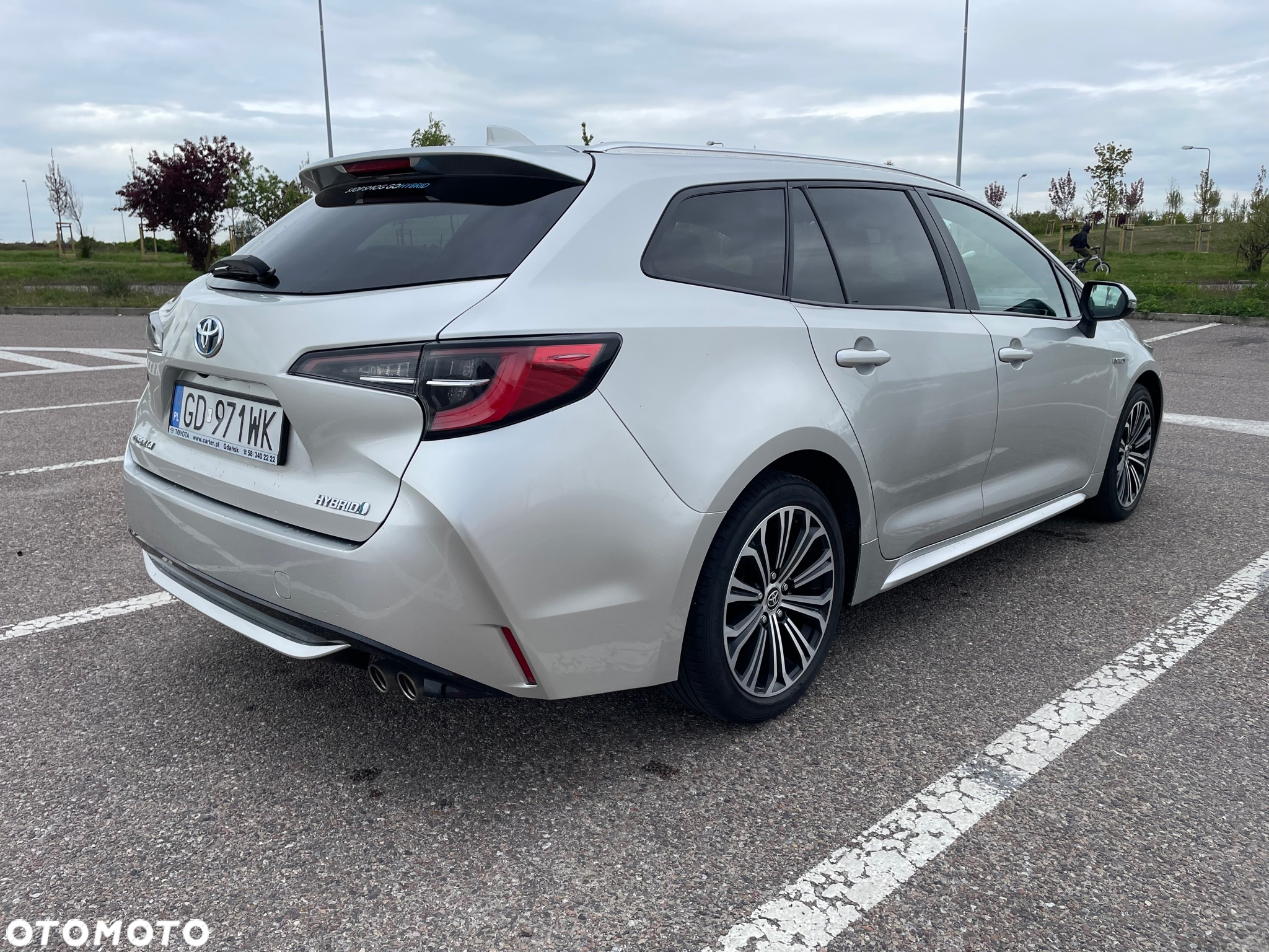 Toyota Corolla 2.0 Hybrid Comfort - 6