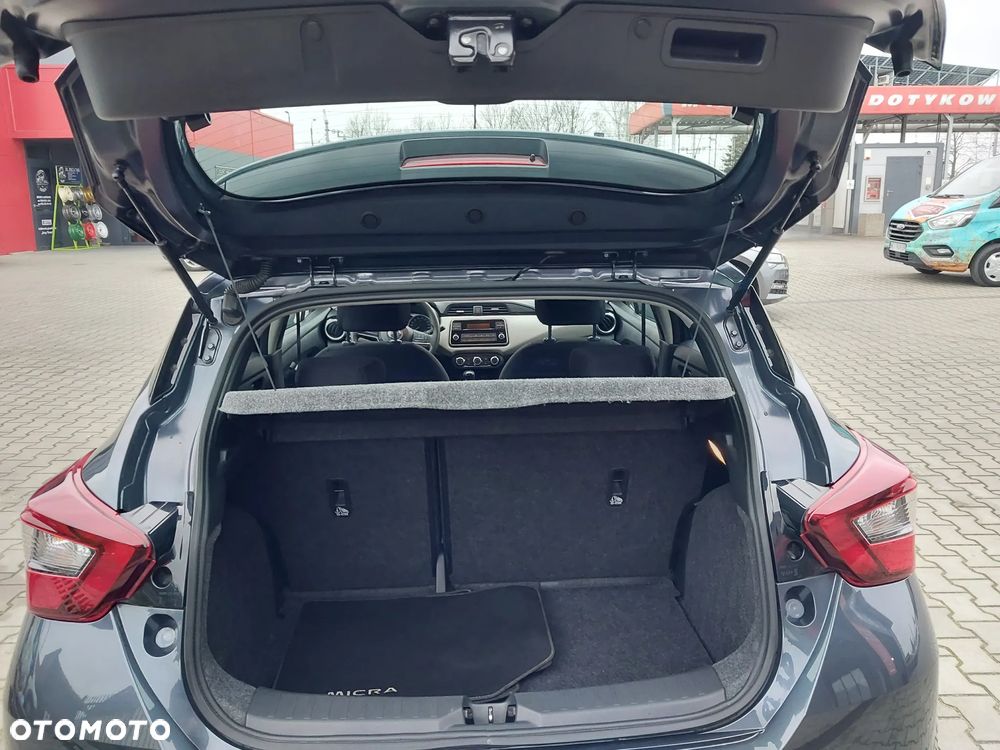 Nissan Micra 0.9 IG-T Visia+ - 14