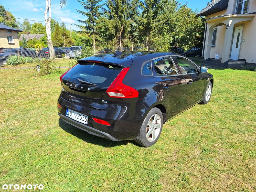 Volvo V40 - 4